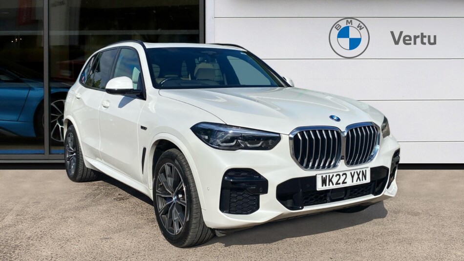 BMW X5 xDrive45e M Sport 5dr Auto Estate